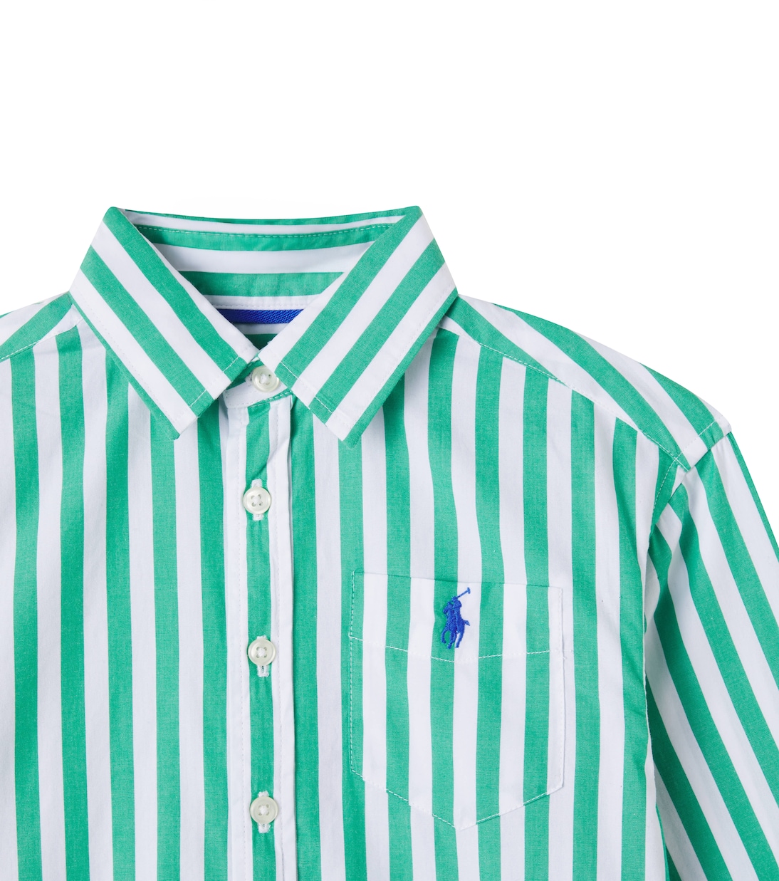 Hemd aus Baumwolle | Polo Ralph Lauren Kids