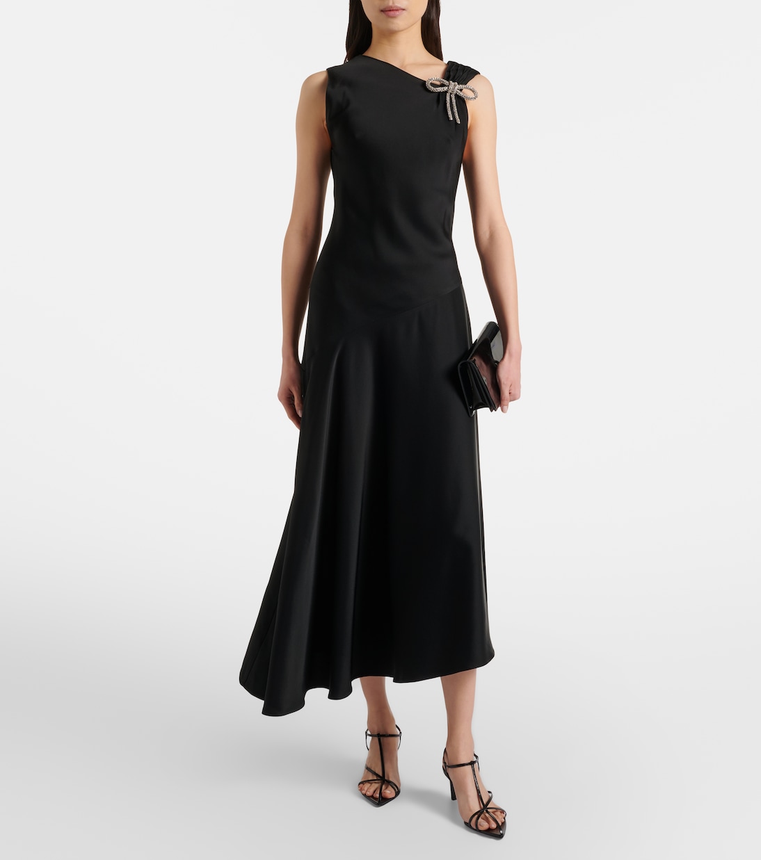 임벨리시드 드레스 | Jil Sander