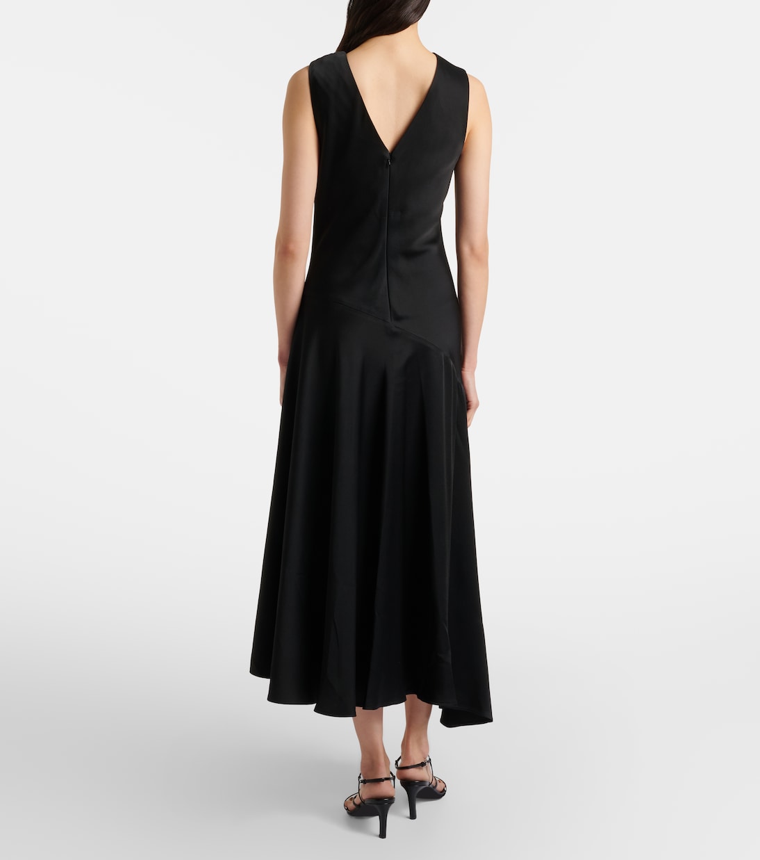 임벨리시드 드레스 | Jil Sander