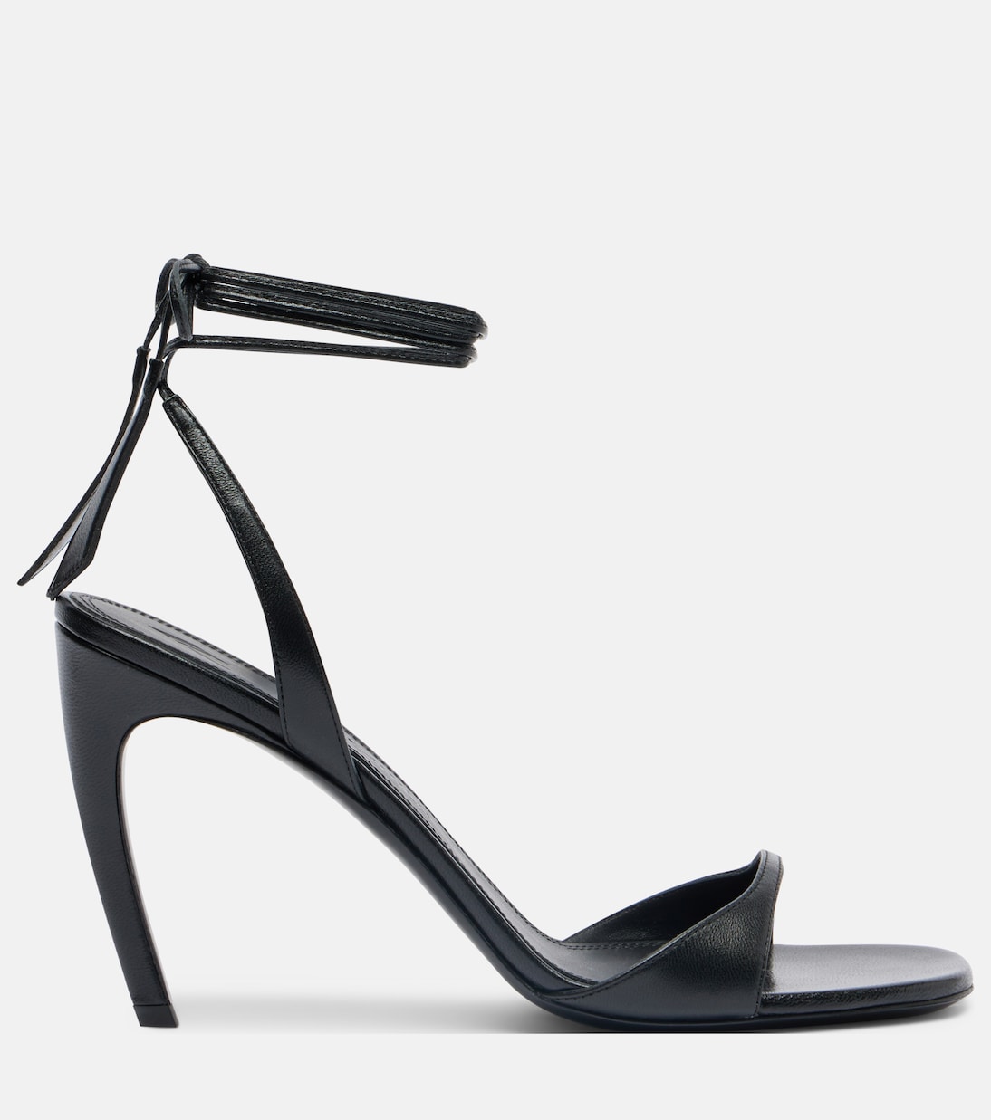 Ora 95 leather sandals | The Attico