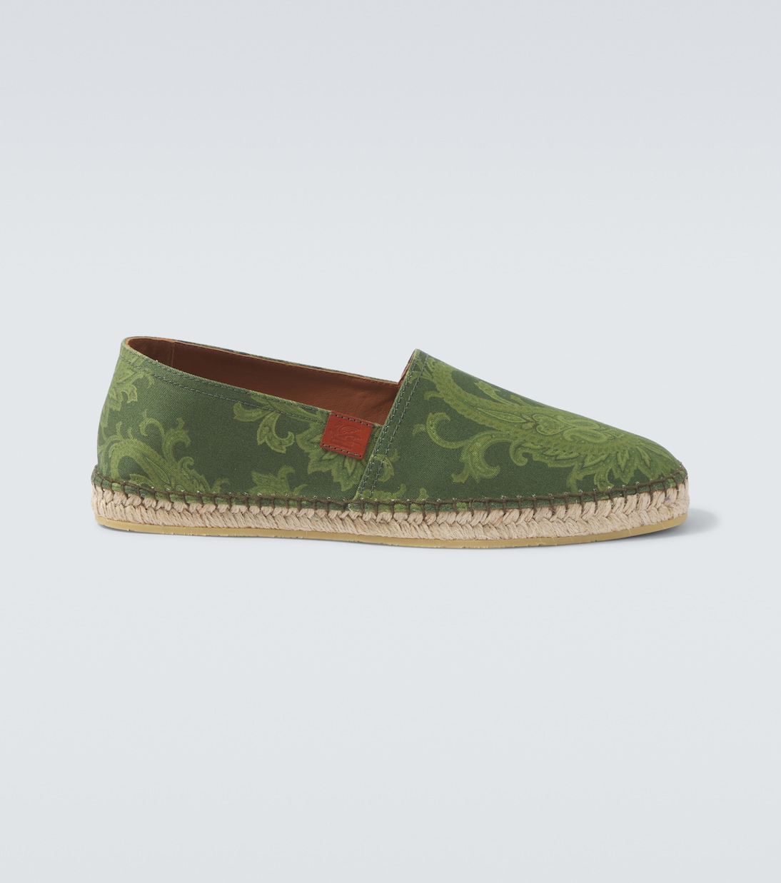 Espadrilles aus Gabardine | Etro