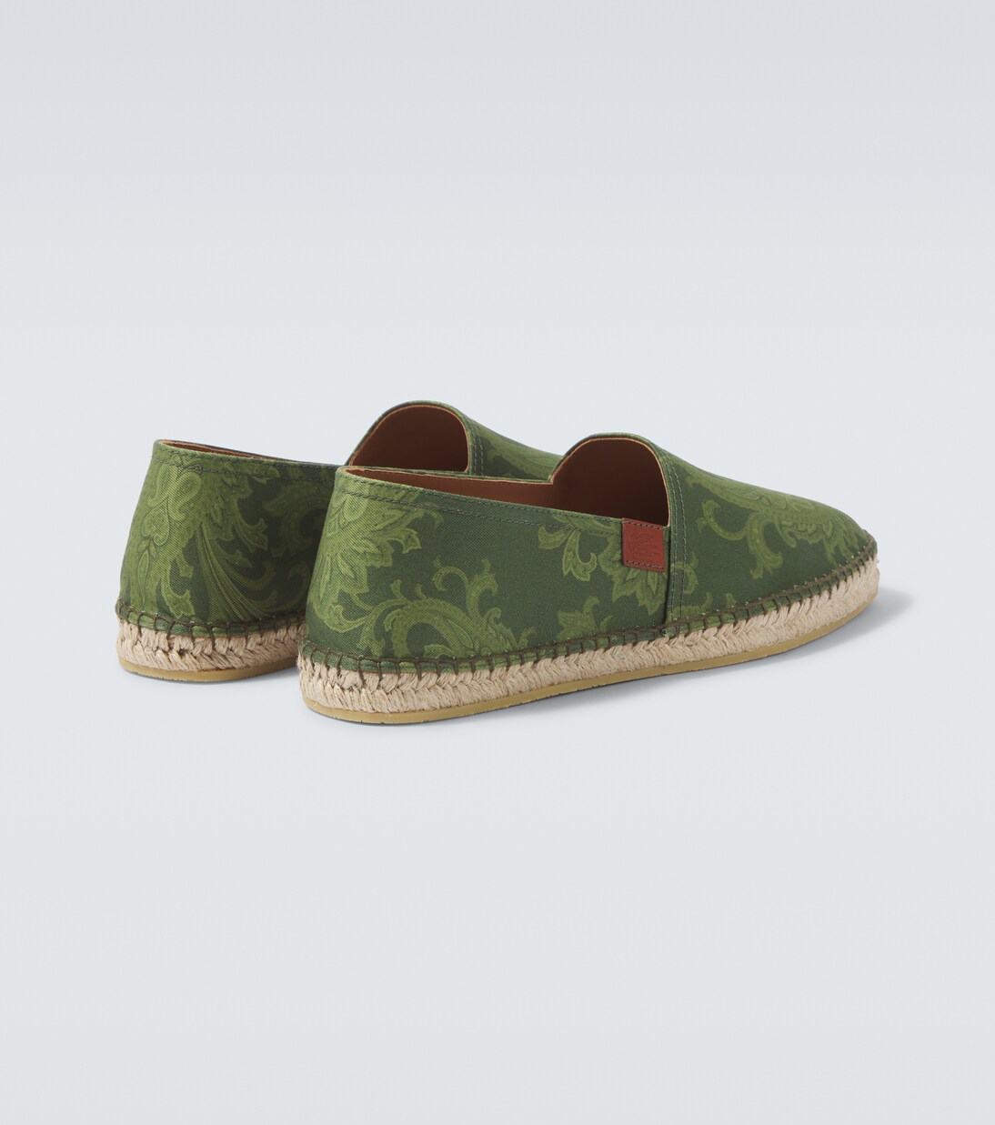 Espadrilles aus Gabardine | Etro