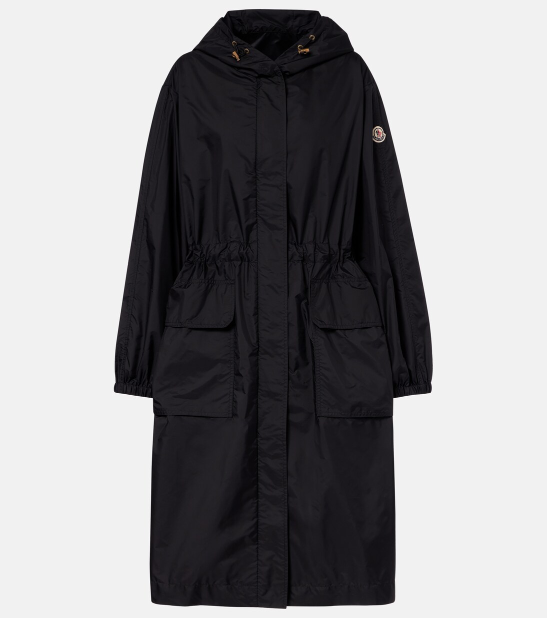 Hiengos technical parka | Moncler