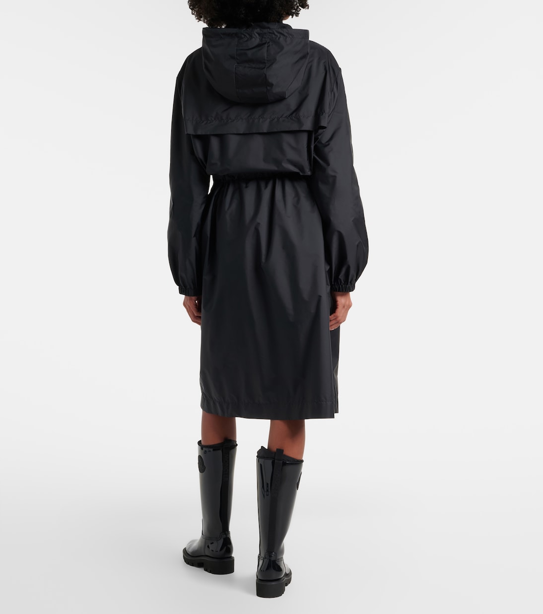 Hiengos technical parka | Moncler