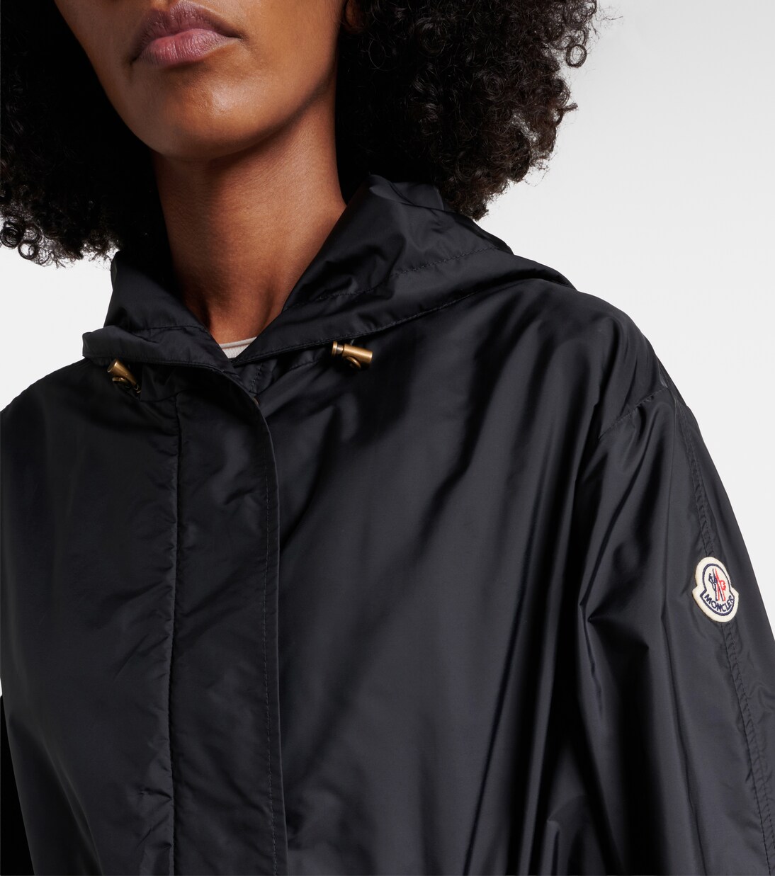 Hiengos technical parka | Moncler