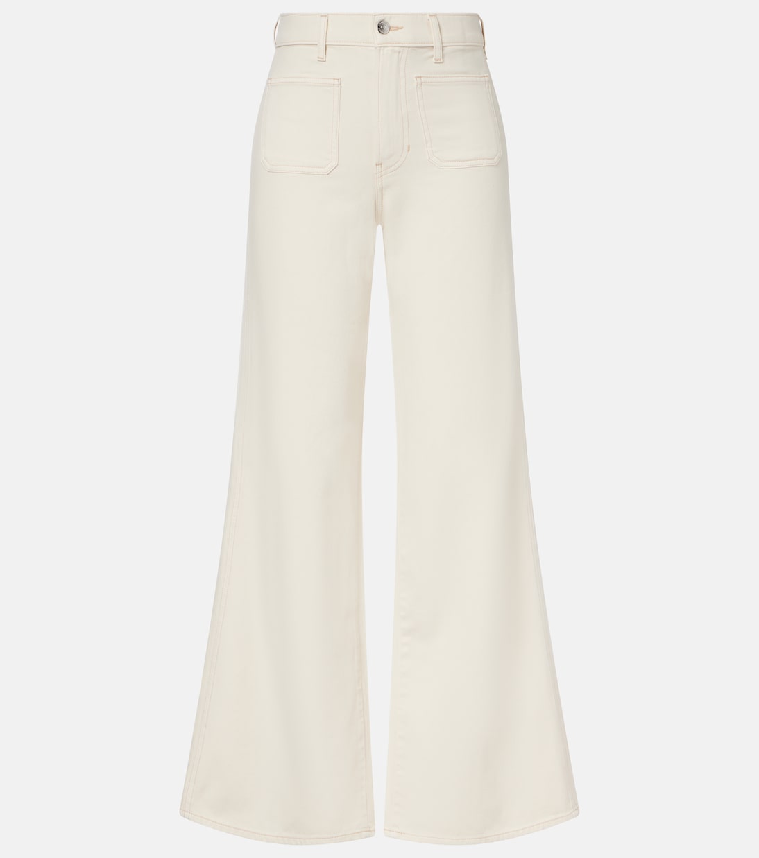 Wide-Leg Jeans Kasey | Veronica Beard
