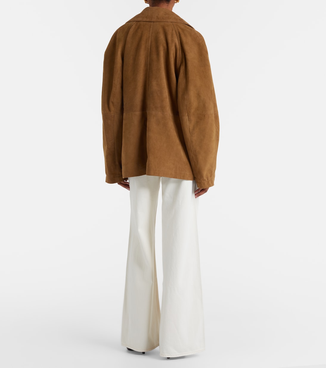 Wide-Leg Jeans Kasey | Veronica Beard