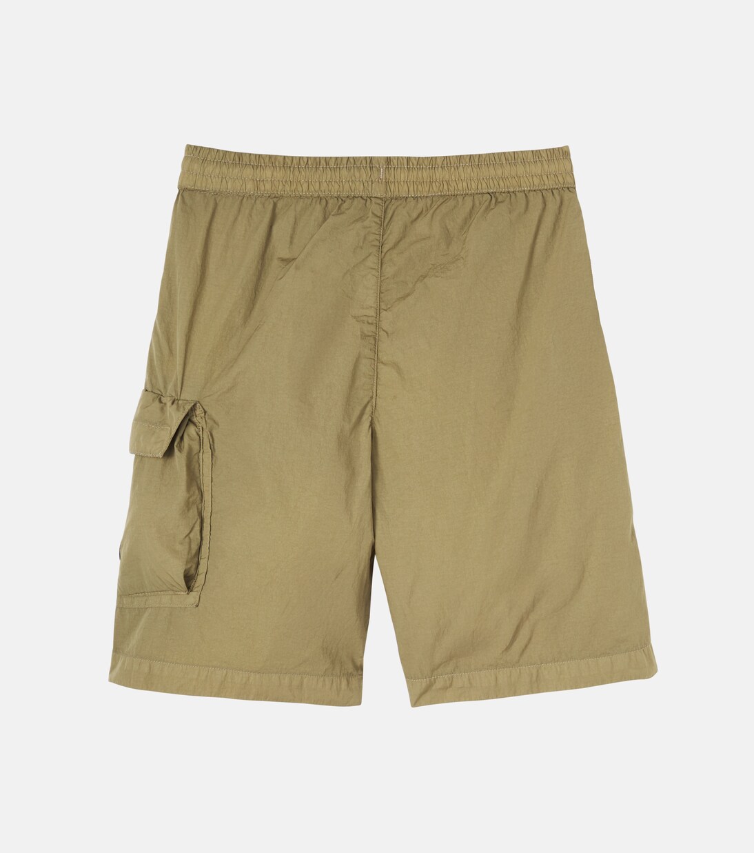 Lens Bermuda shorts | C.P. Company Kids