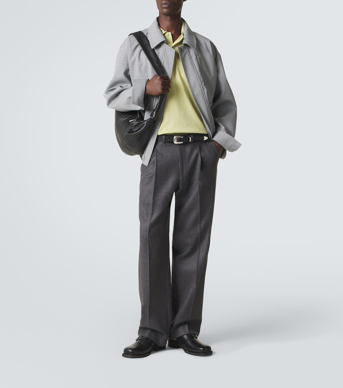 Polo Riviera en coton | Sunspel