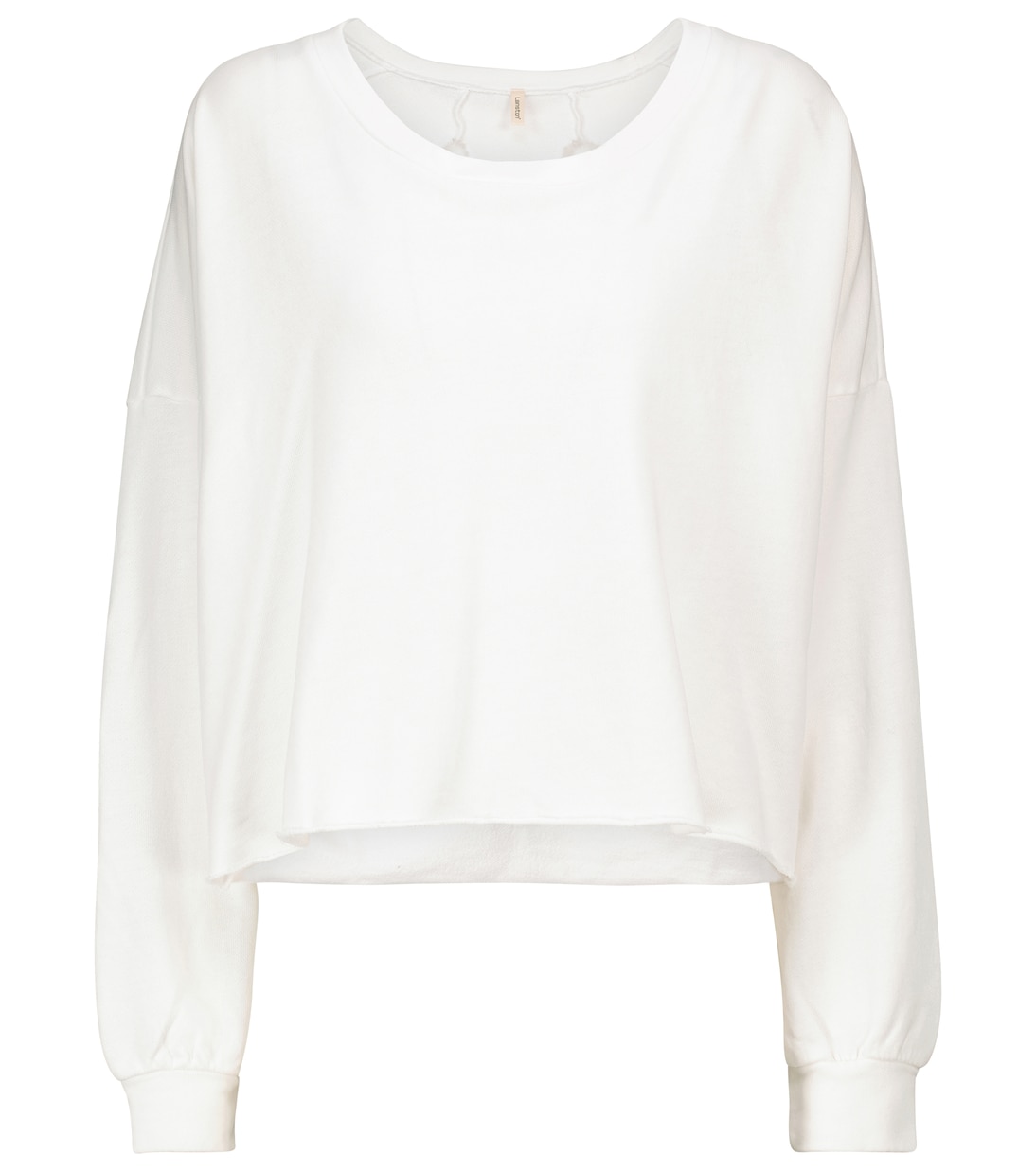 Sudadera de felpa con aberturas | Lanston Sport