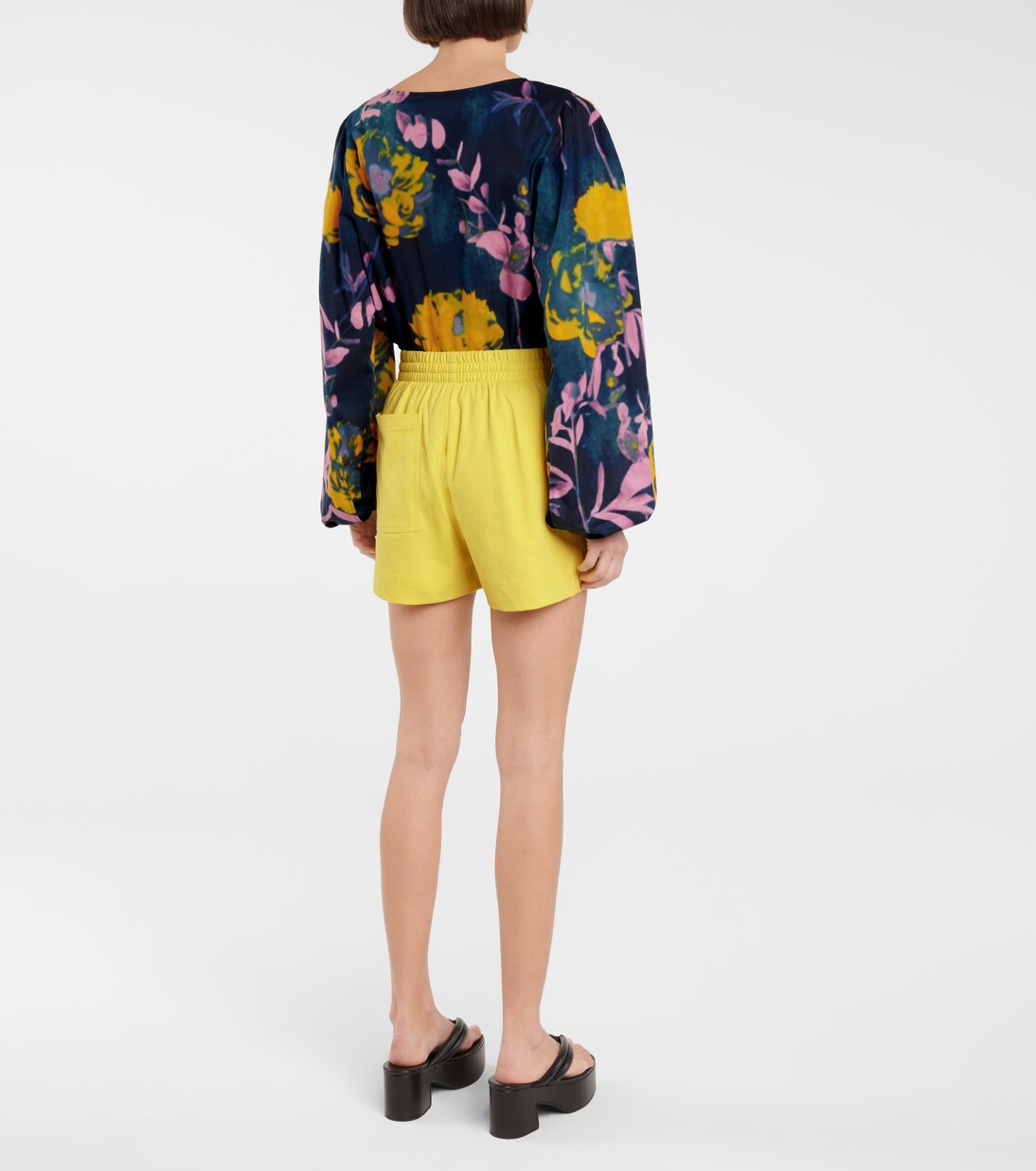 Shorts in cotone | Dries Van Noten