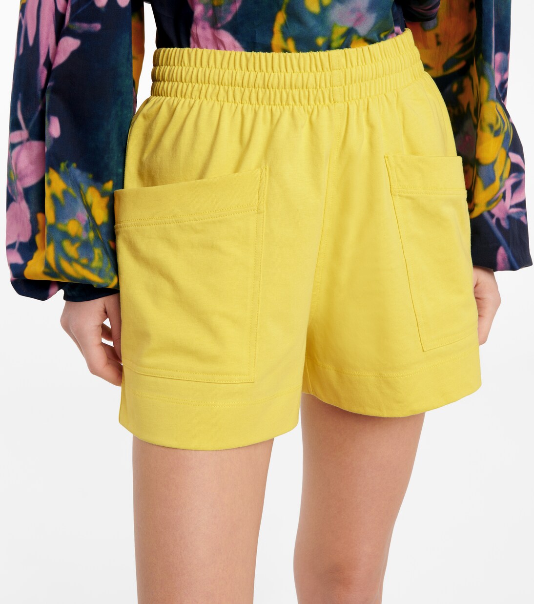 Shorts in cotone | Dries Van Noten