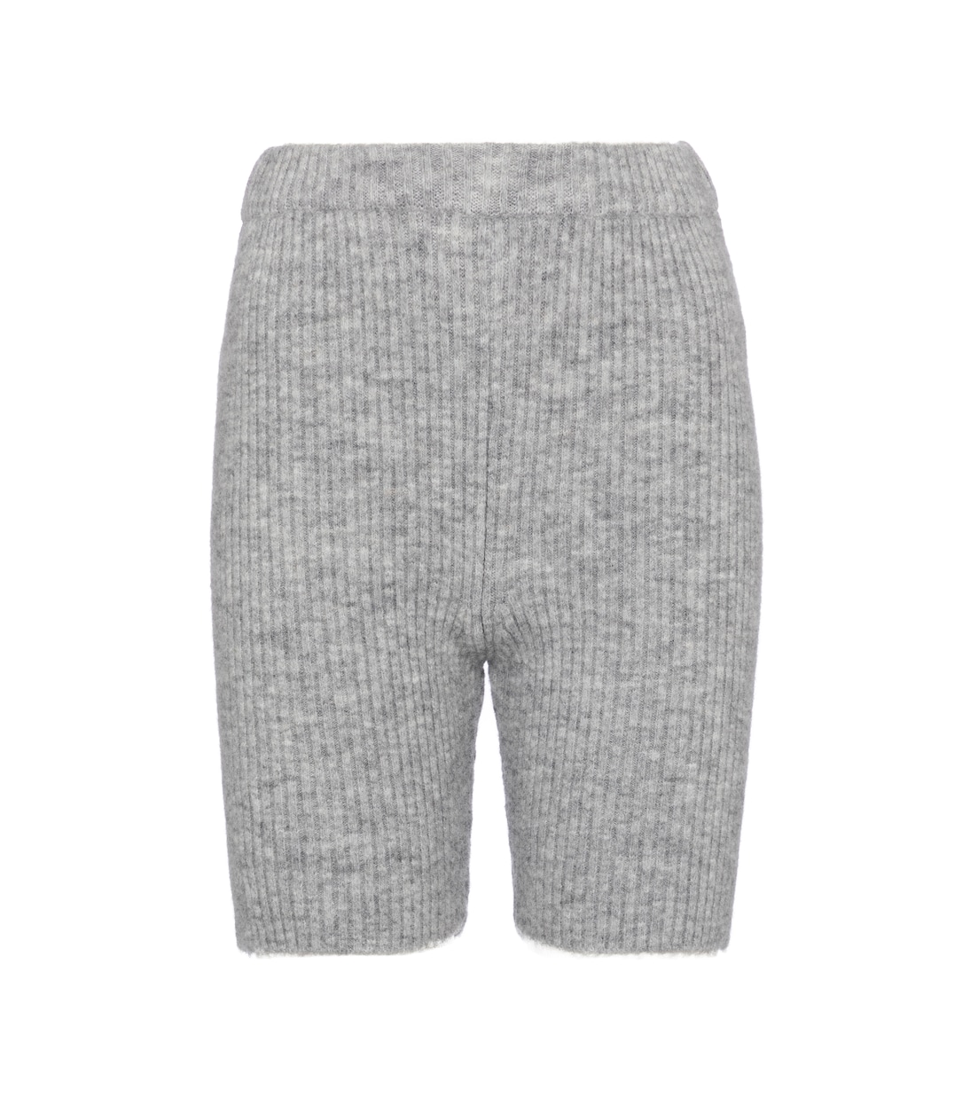 Shorts Siu aus Rippstrick | Nanushka
