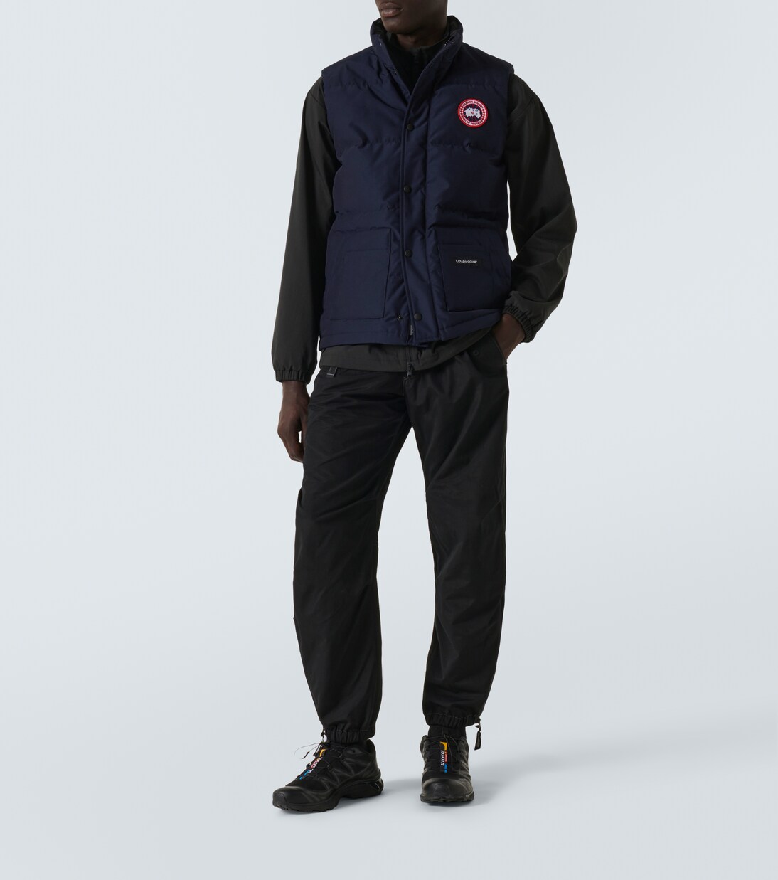 Piumino Freestyle Crew senza maniche | Canada Goose