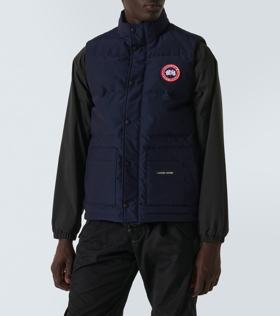 Piumino Freestyle Crew senza maniche | Canada Goose