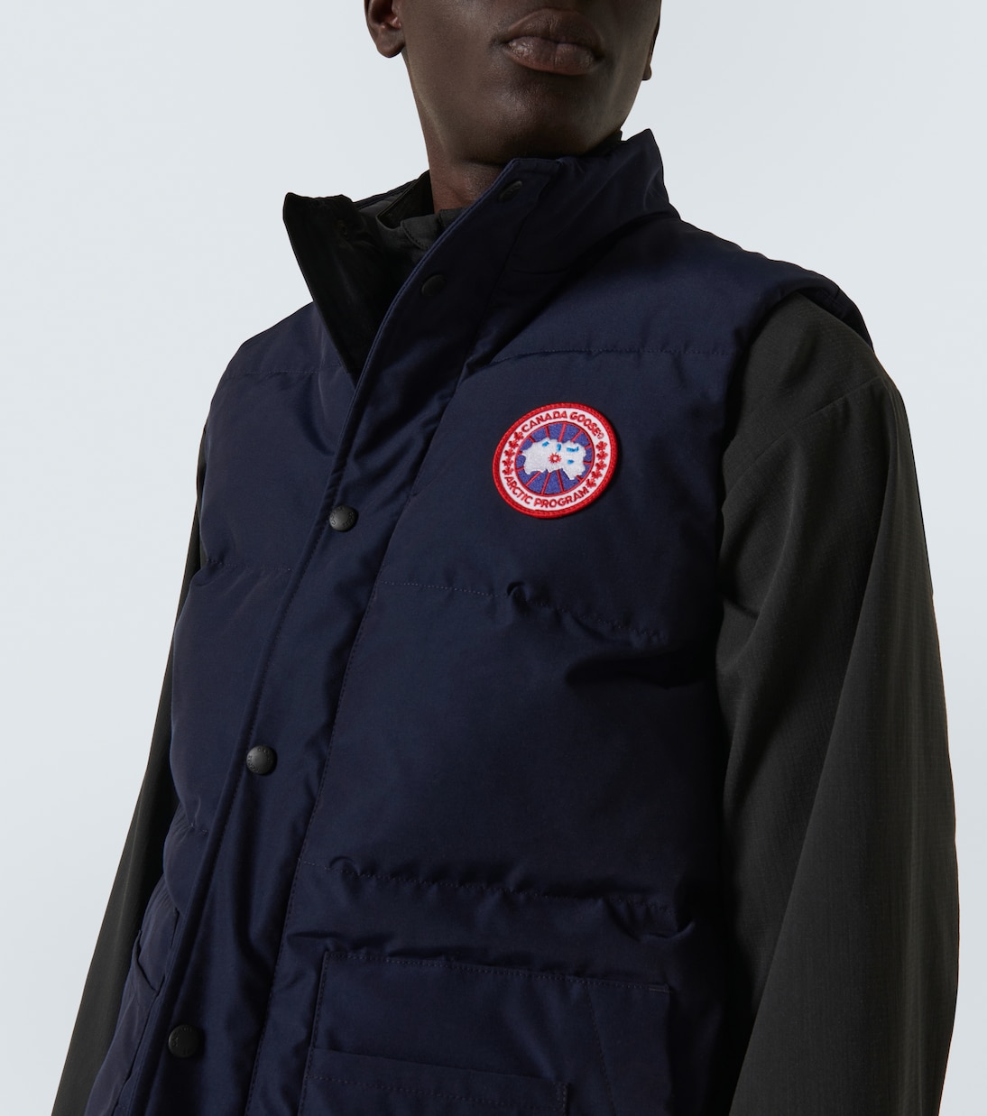 Piumino Freestyle Crew senza maniche | Canada Goose