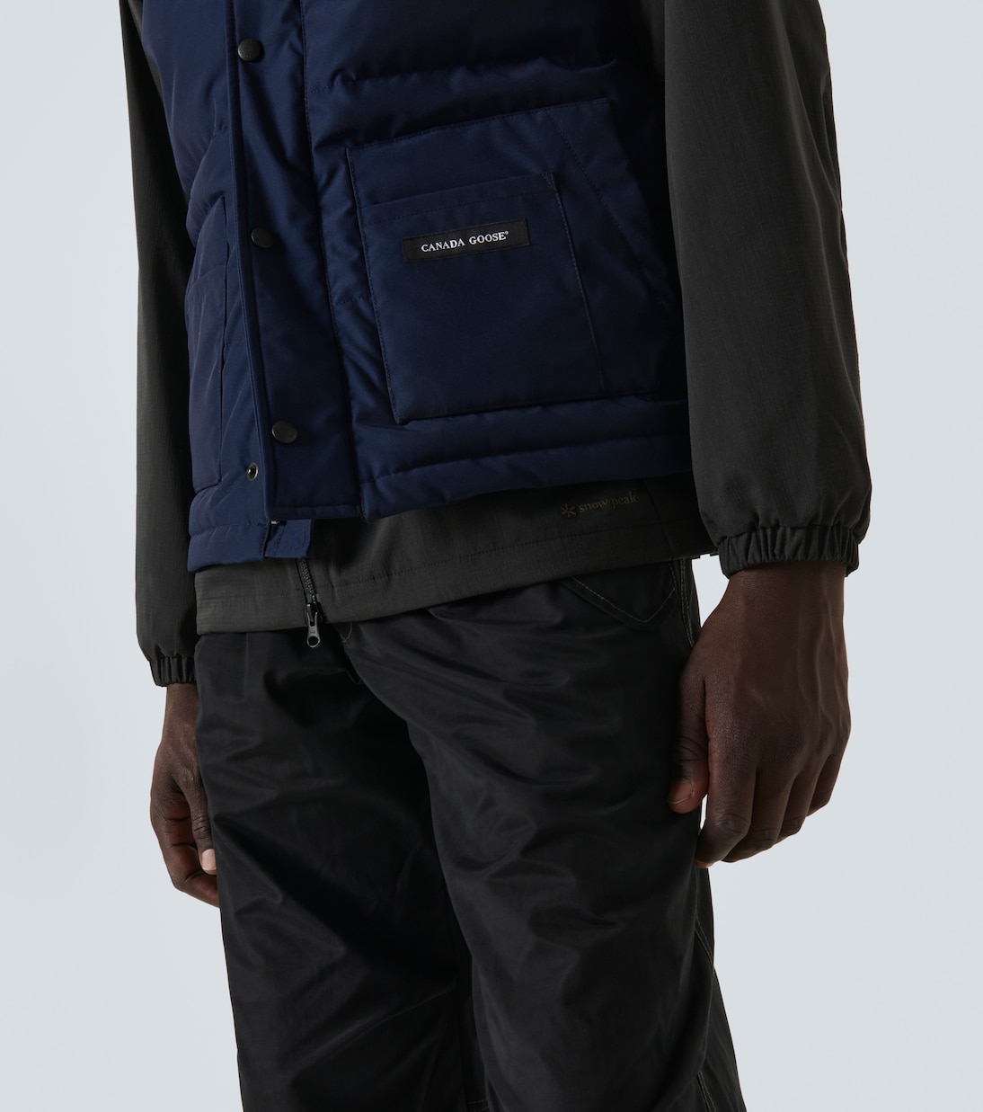 Piumino Freestyle Crew senza maniche | Canada Goose