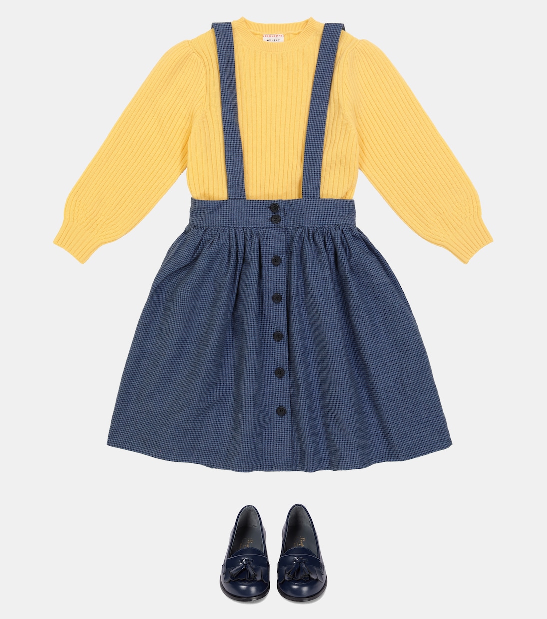 Pullover Oriana aus Wolle | Morley