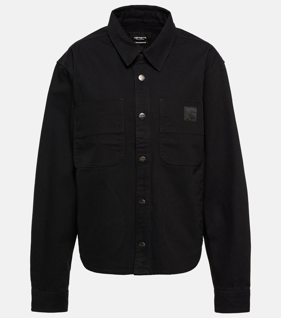 x Carhartt WIP - Giacca in cotone | Wardrobe.NYC