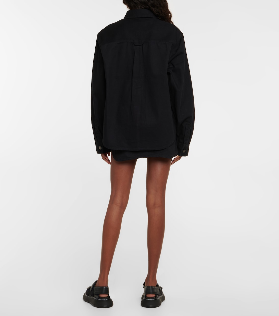 x Carhartt WIP - Giacca in cotone | Wardrobe.NYC