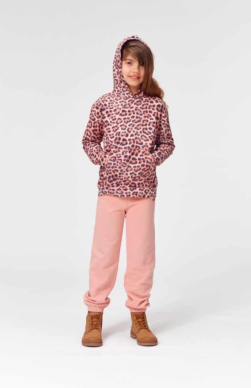 Rhona cotton-blend hoodie | Molo