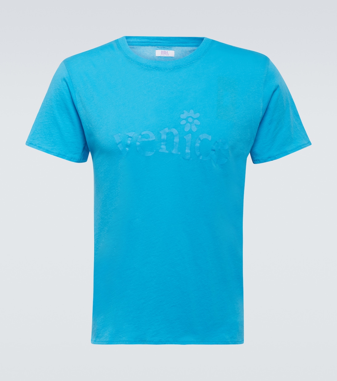 Camiseta de punto fino de algodón | ERL