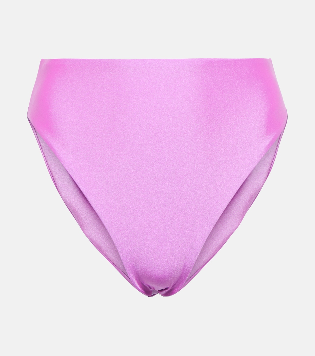 Incline high-rise bikini bottoms | Jade Swim