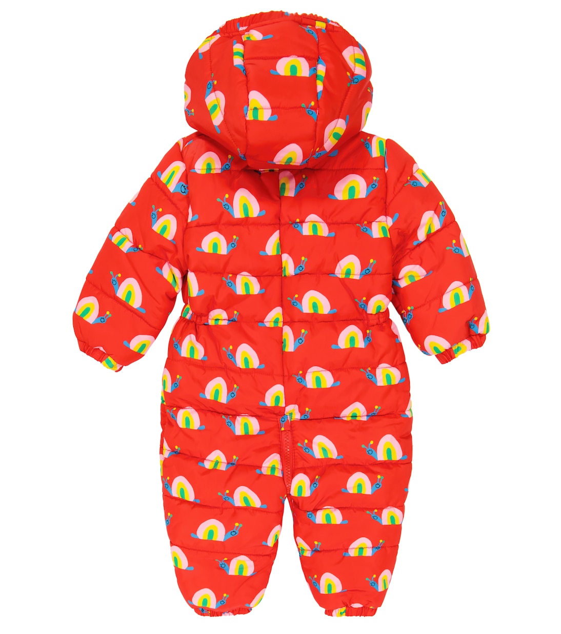 Baby printed snowsuit | Stella McCartney Kids
