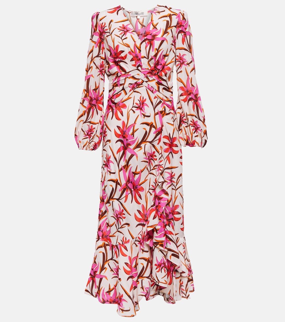 Midikleid Emmett | Diane von Furstenberg