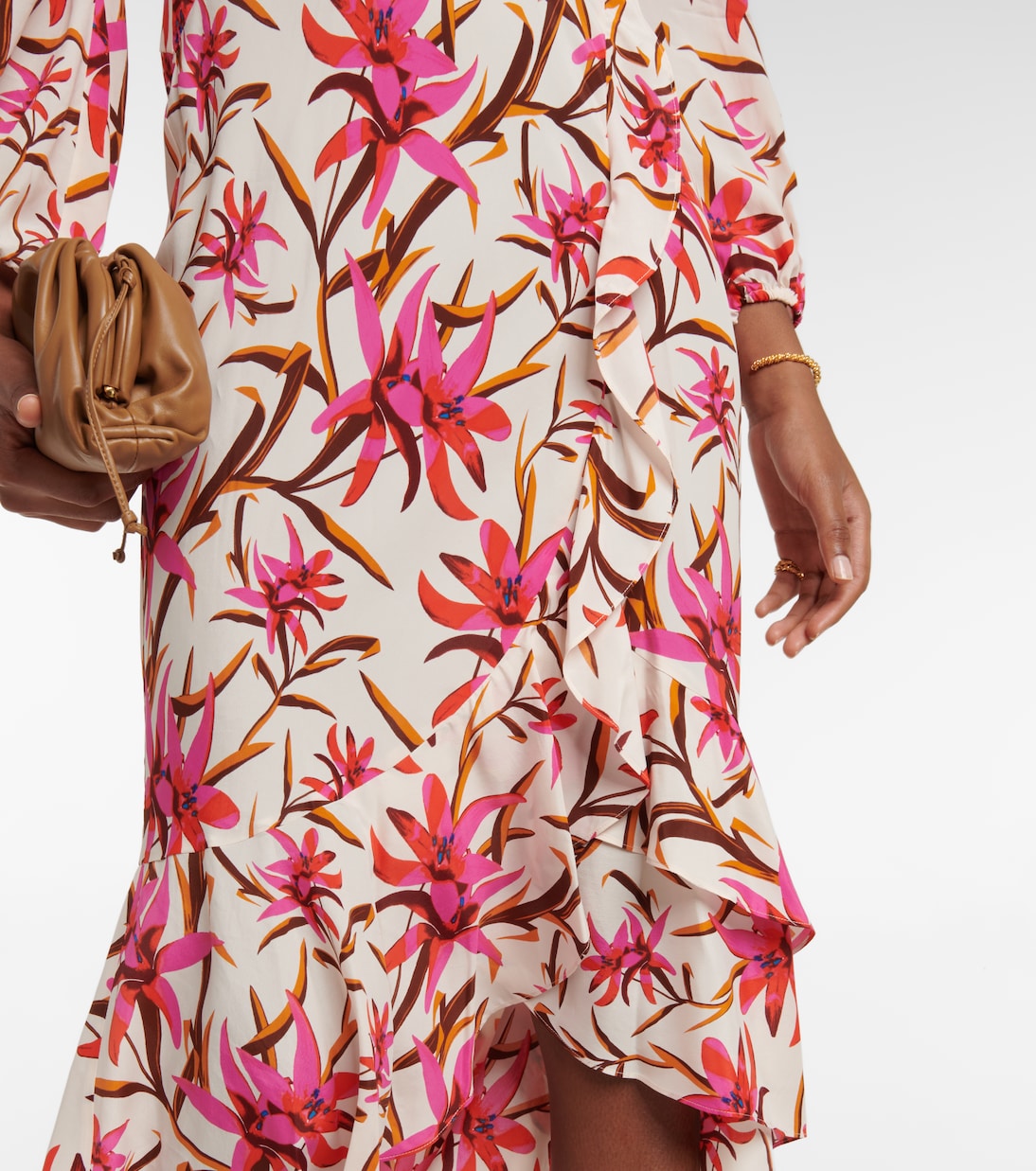 Midikleid Emmett | Diane von Furstenberg