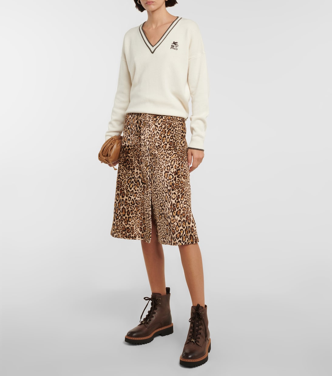 Leather ankle boots | Hogan