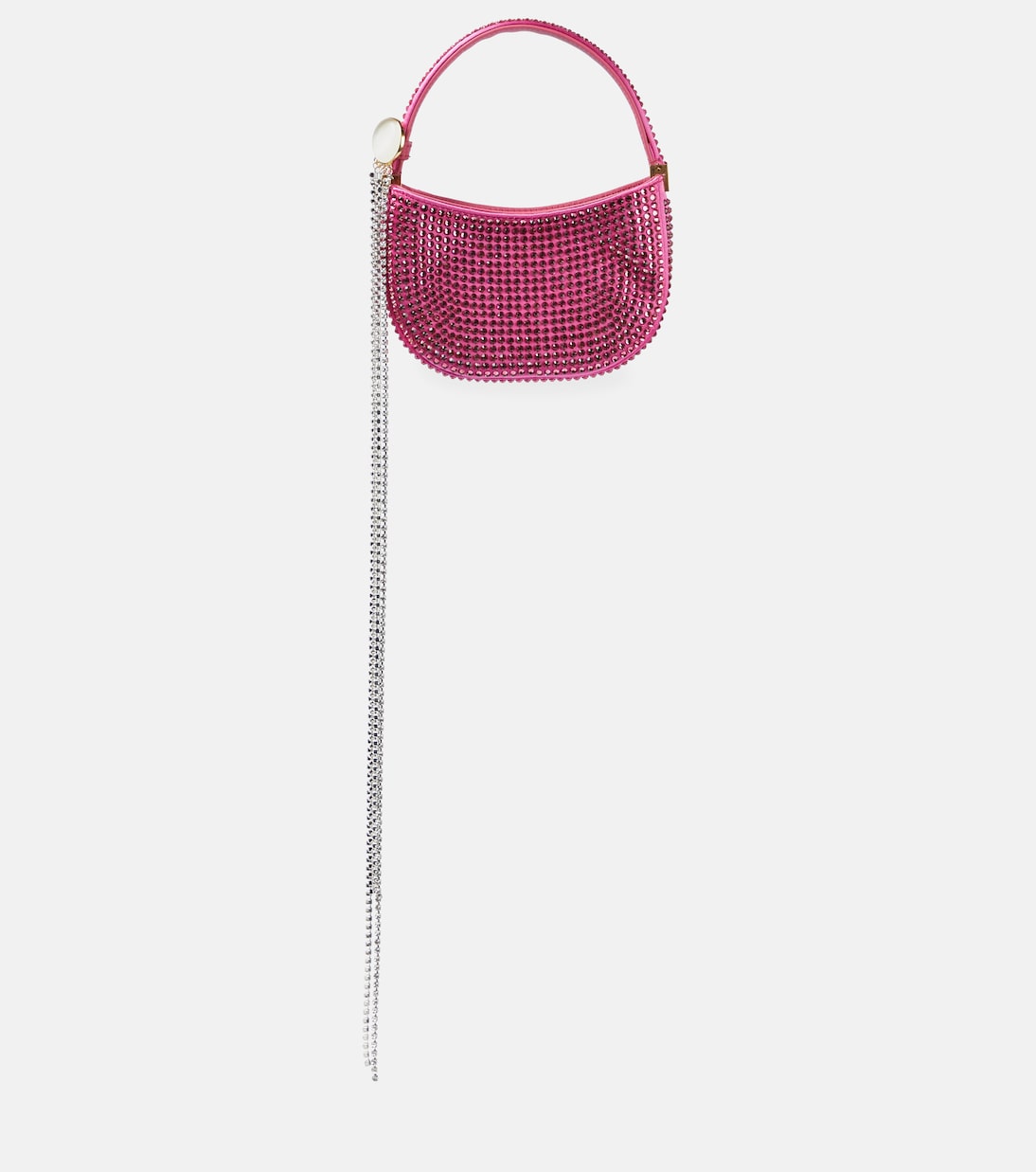 Borsa a spalla Vesna Micro con cristalli | Magda Butrym