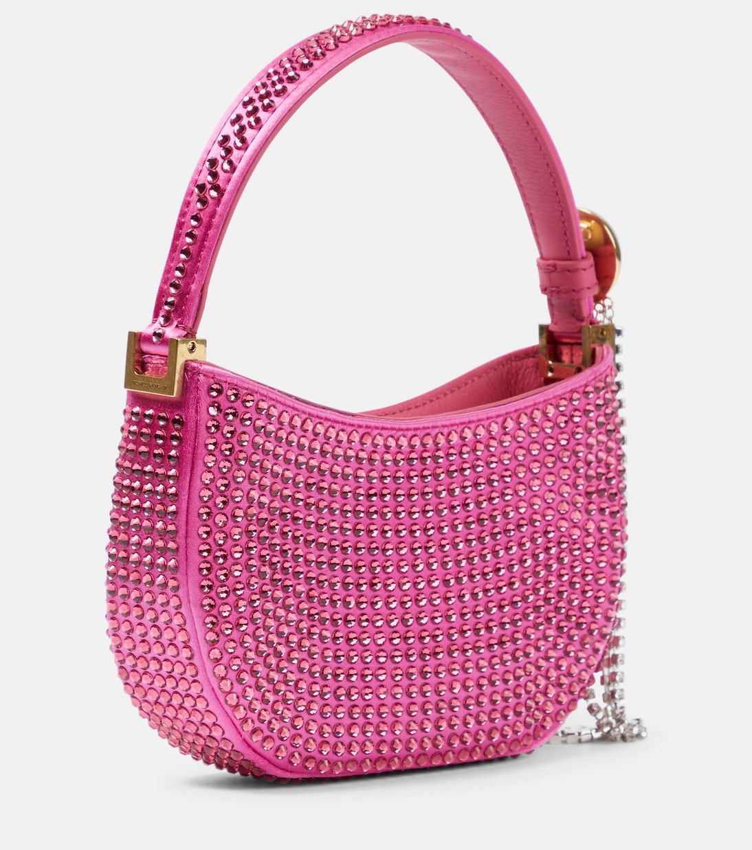 Borsa a spalla Vesna Micro con cristalli | Magda Butrym