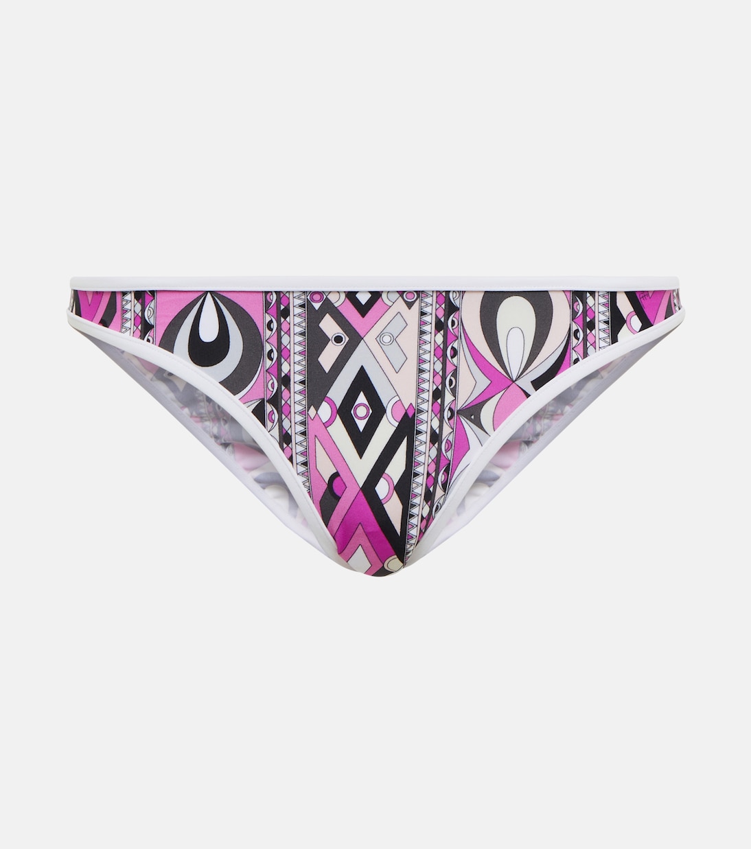 Bedrucktes Bikini-Höschen | Pucci