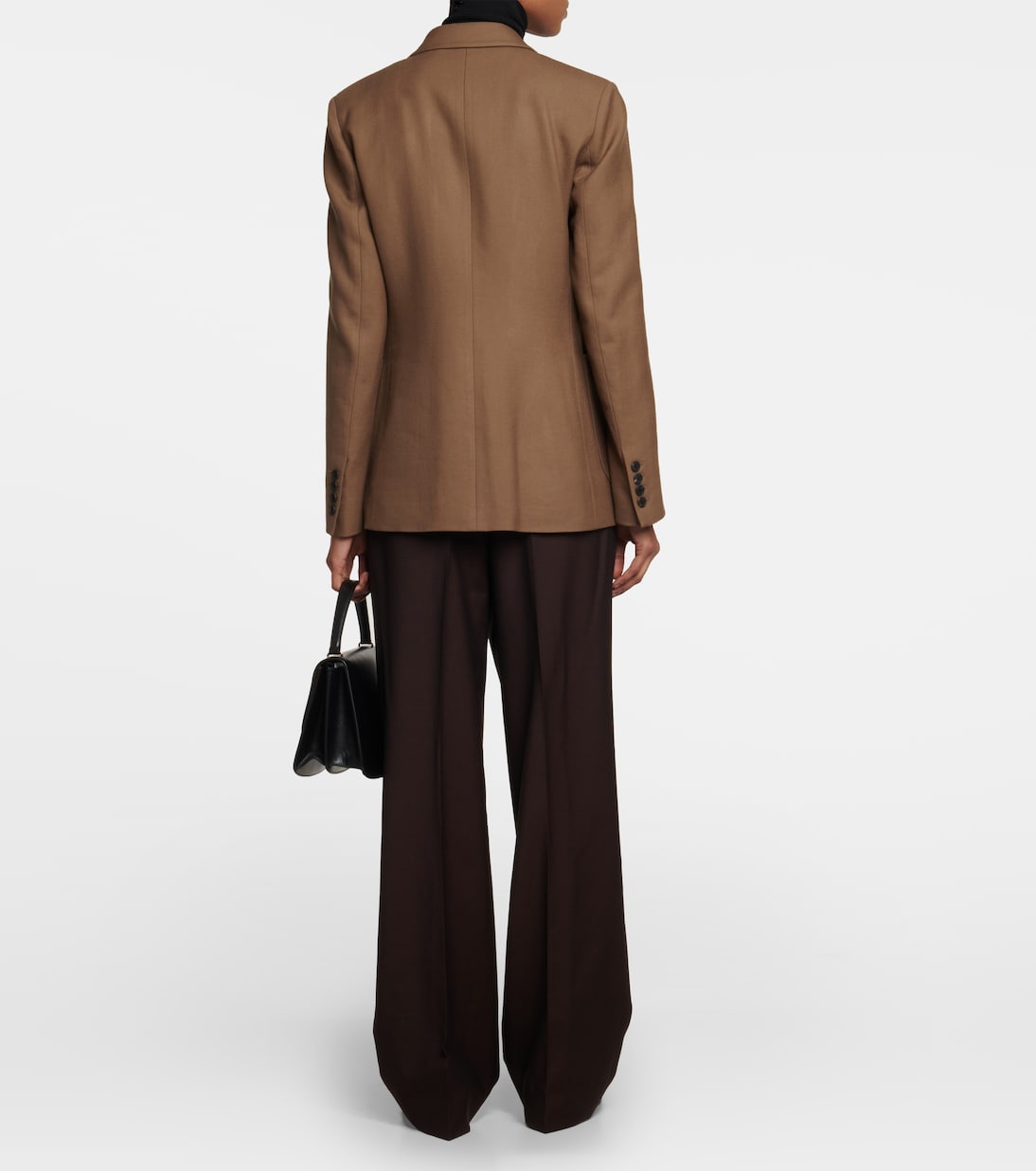 Milto wool and silk blazer | The Row