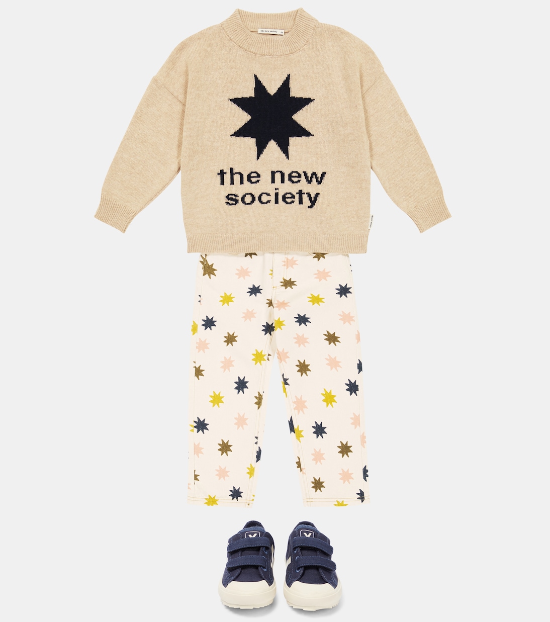 Pull intarsia | The New Society