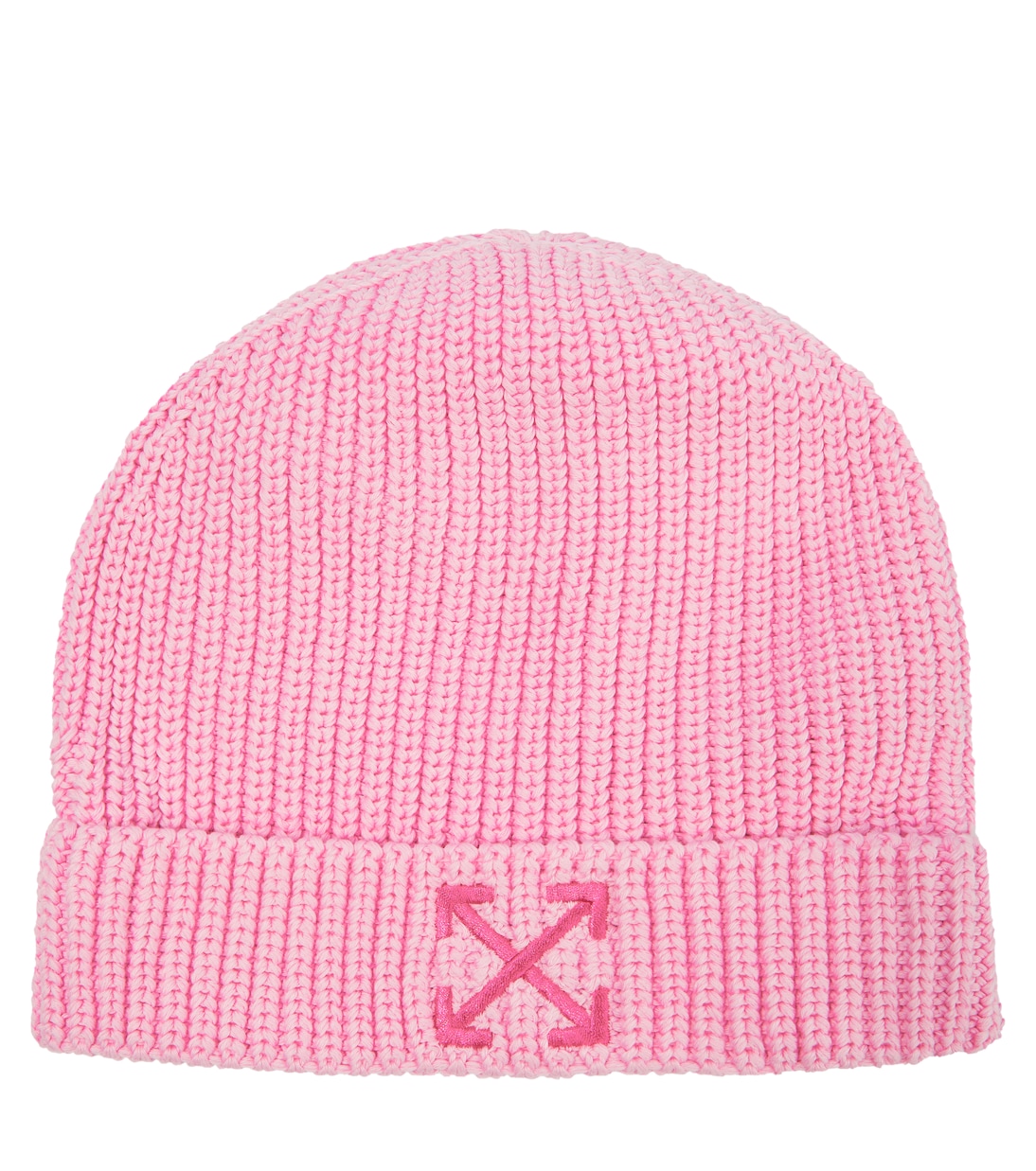 Gorro de algodón con logo | Off-White Kids