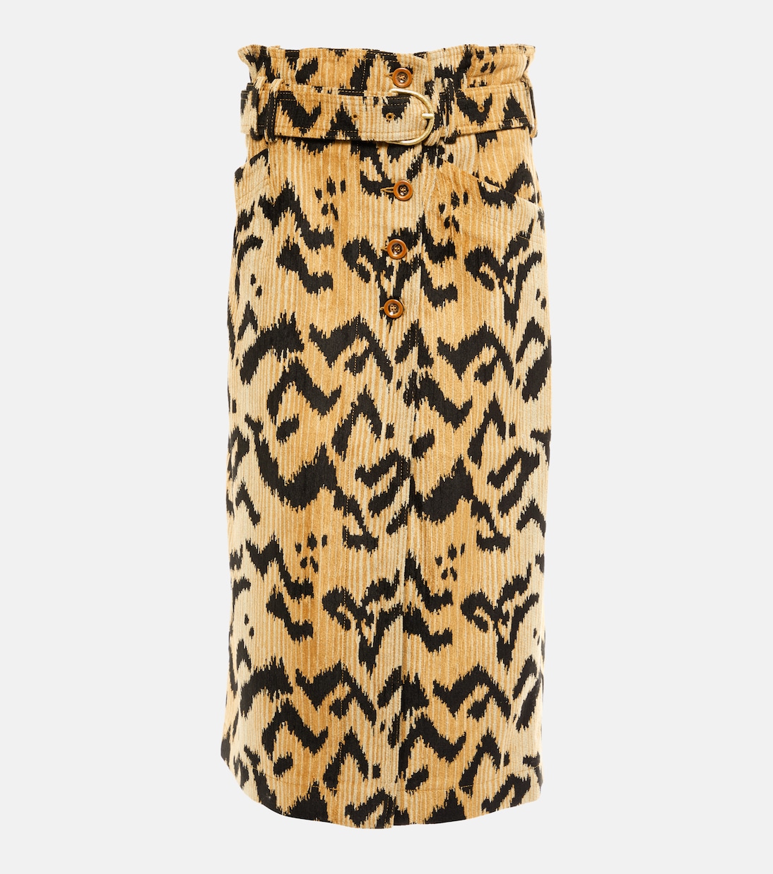 Sonia jacquard skirt | Ulla Johnson
