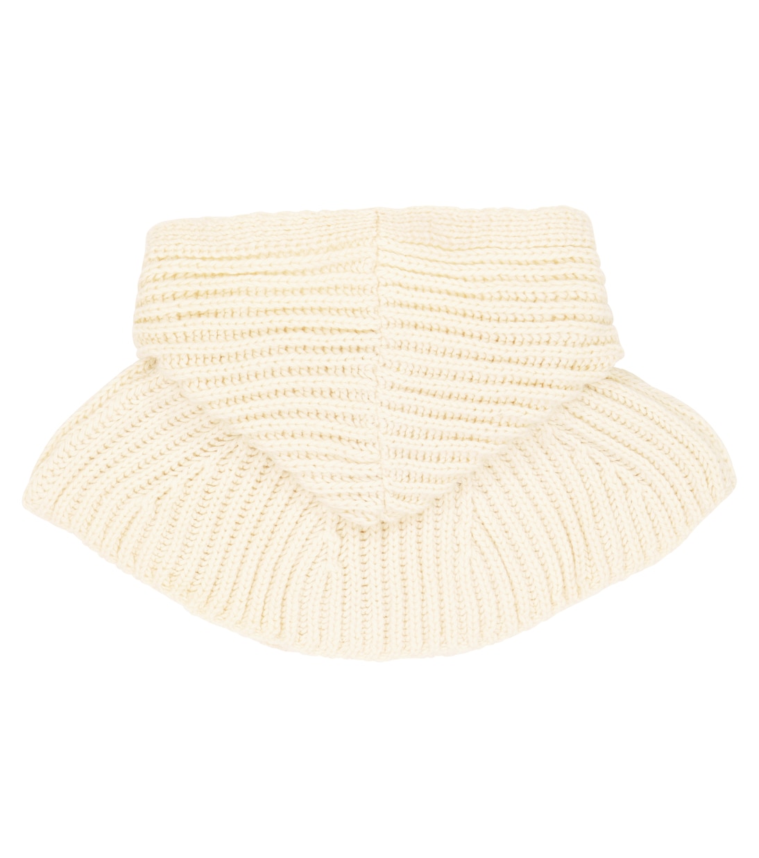 Baby Telma alpaca wool-blend hood | 1 + in the Family