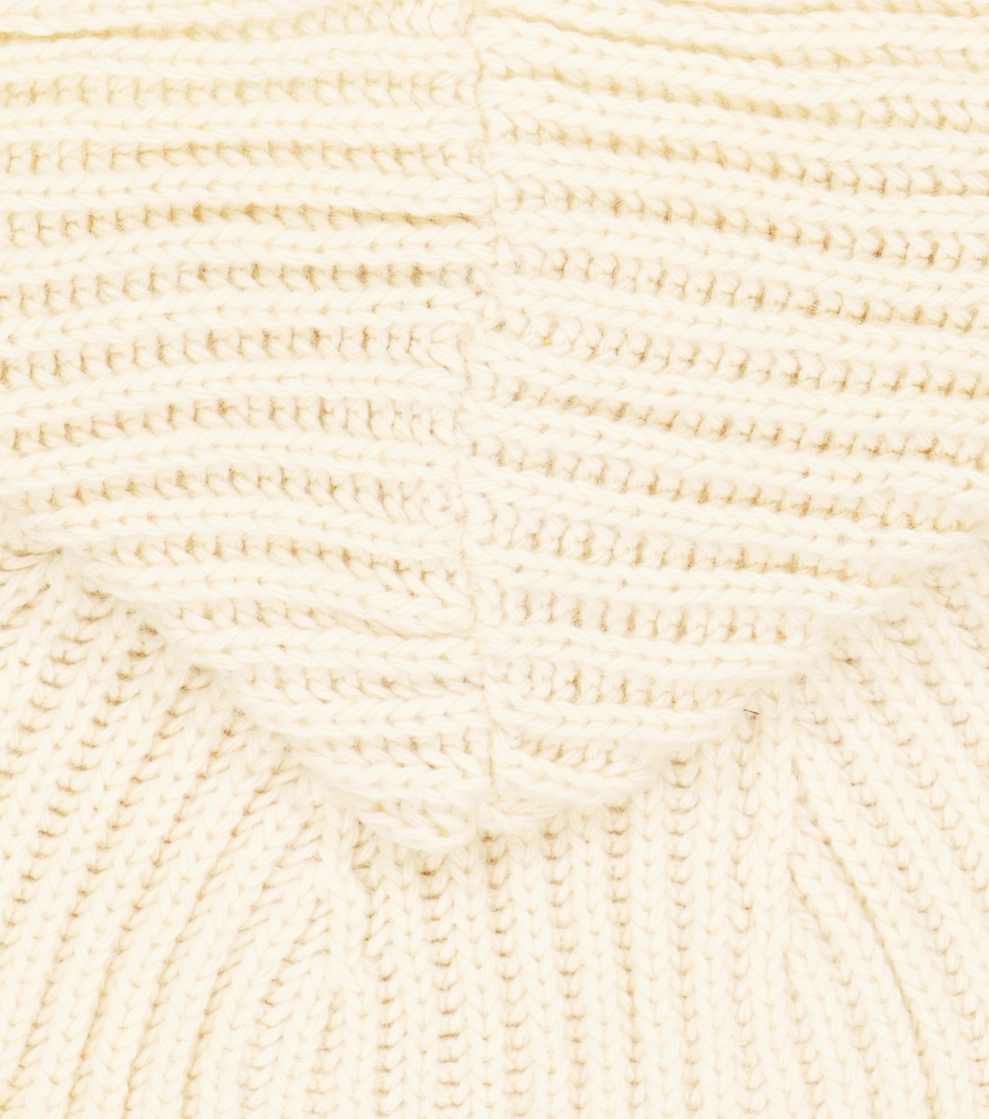 Baby Telma alpaca wool-blend hood | 1 + in the Family