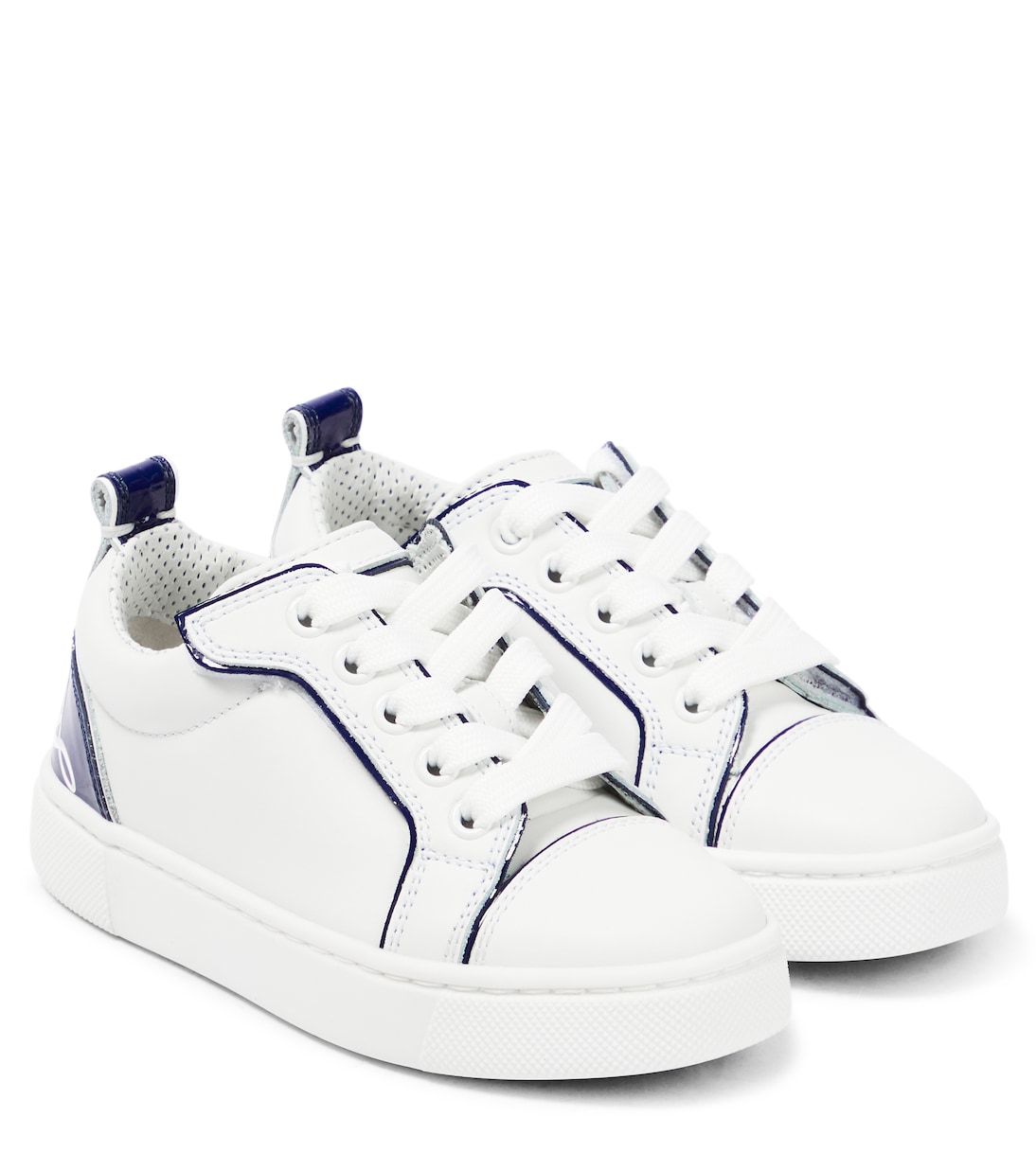 Sneakers Funnyto in pelle | Christian Louboutin Kids