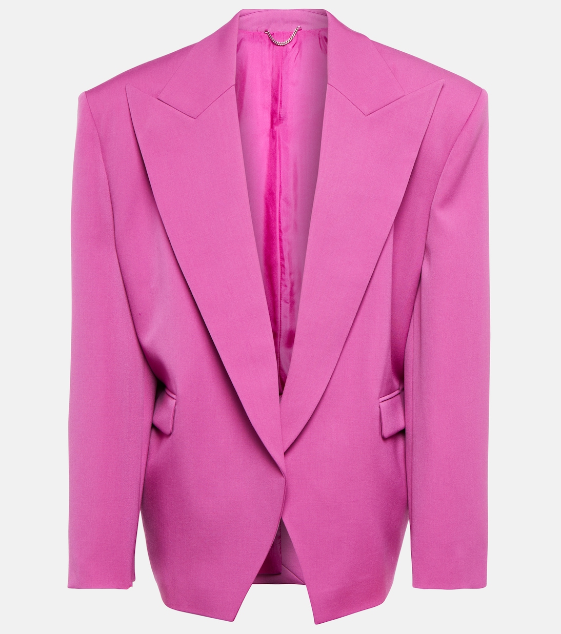 Oversized wool blazer | Magda Butrym