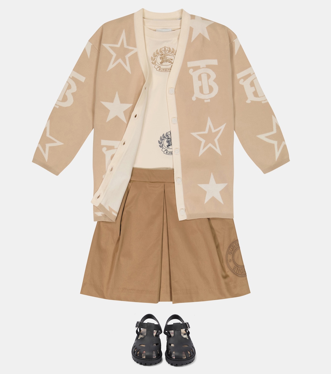 Sandalen Jenna  | Burberry Kids