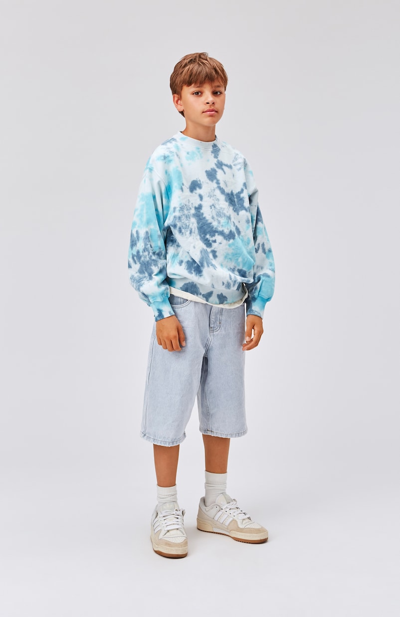 Felpa Monti in cotone | Molo