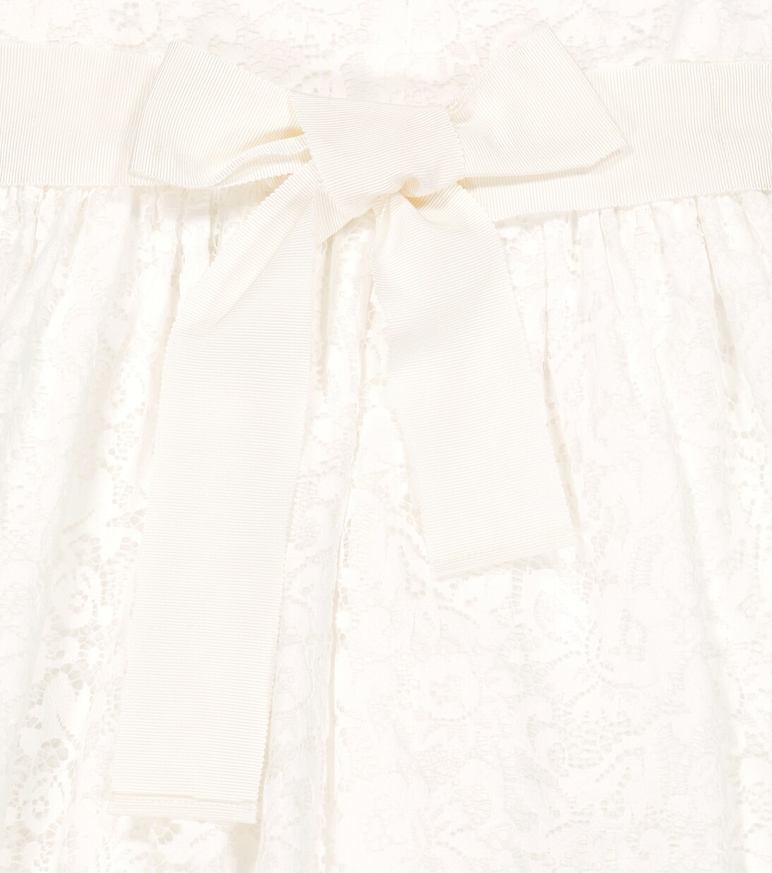 Kleid aus Spitze | Il Gufo