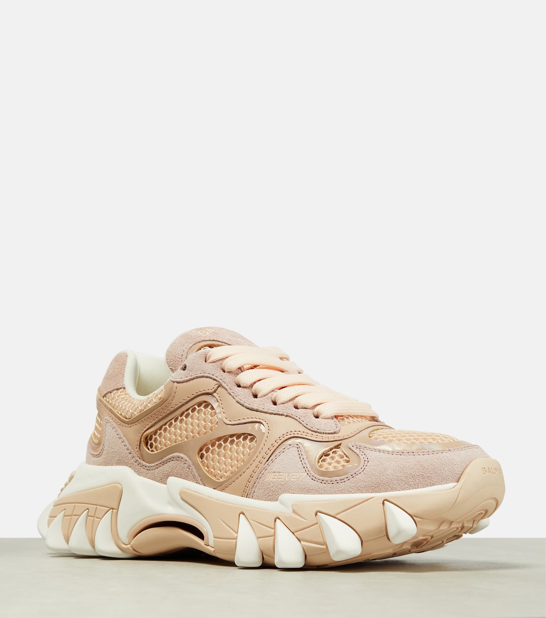 B-East low-top sneakers | Balmain