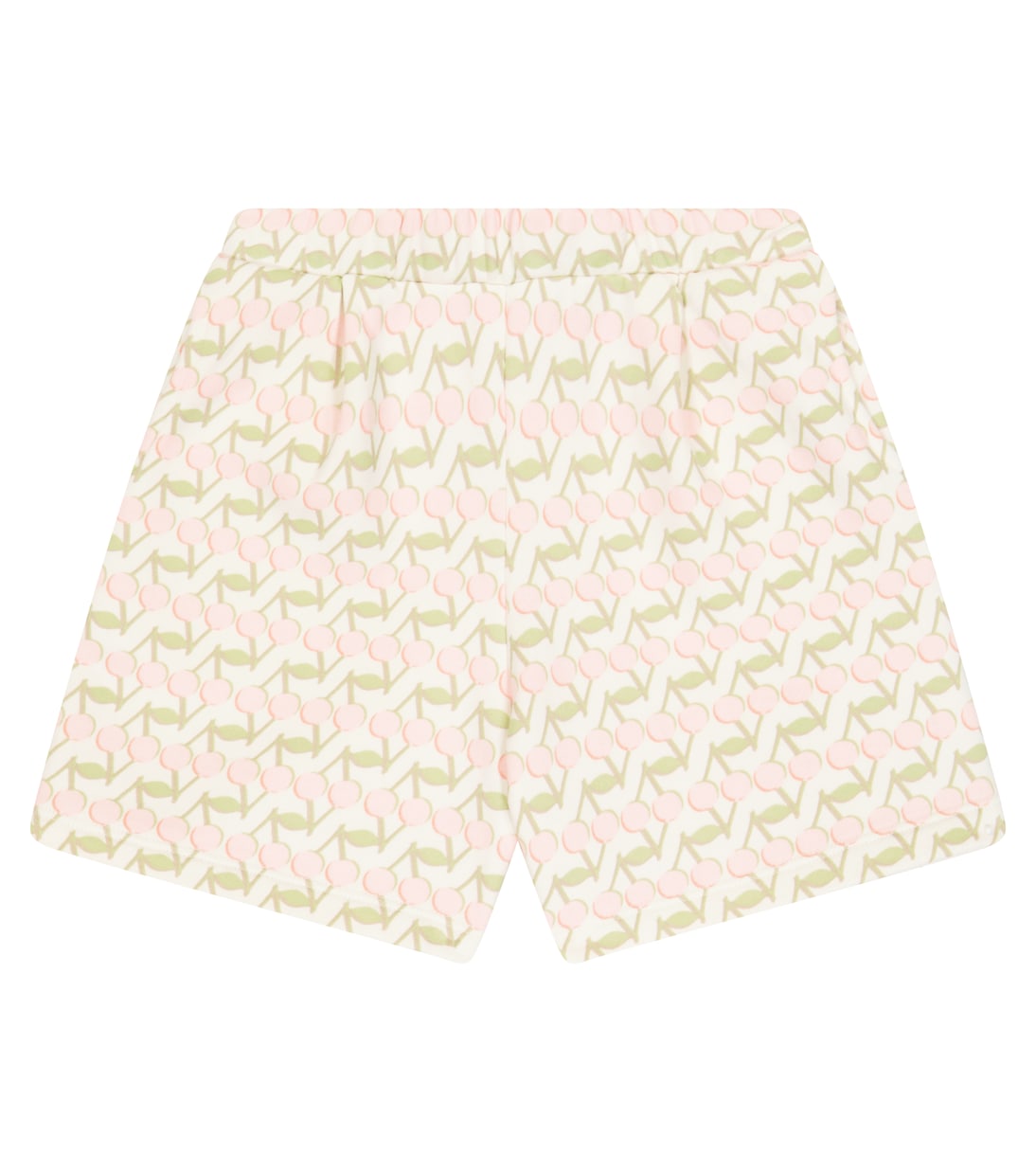 Shorts Chunky in cotone con stampa | Bonpoint