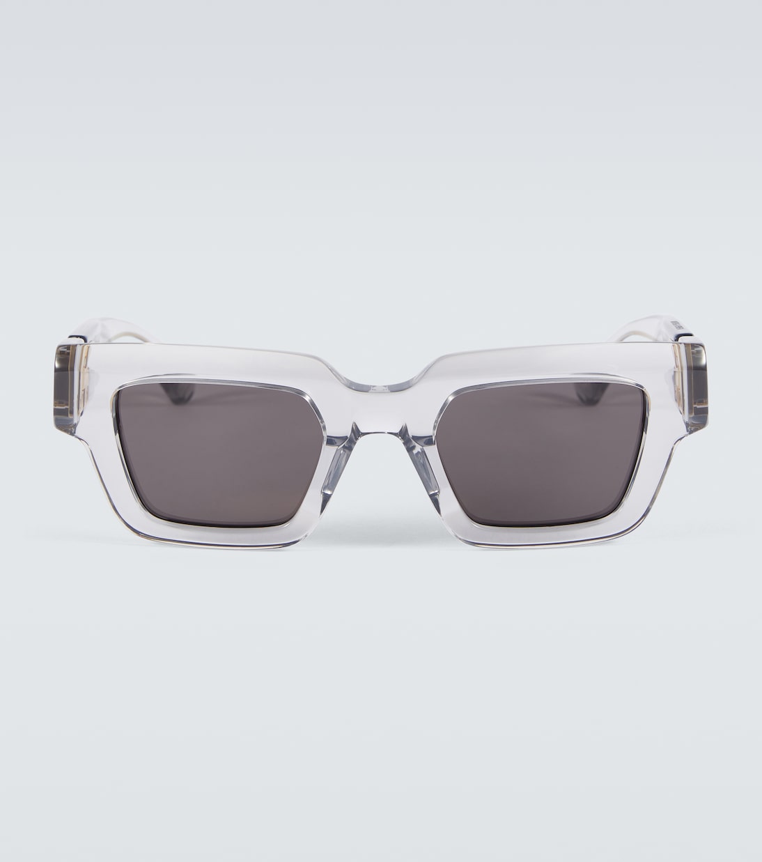 Unapologetic rectangular sunglasses | Bottega Veneta