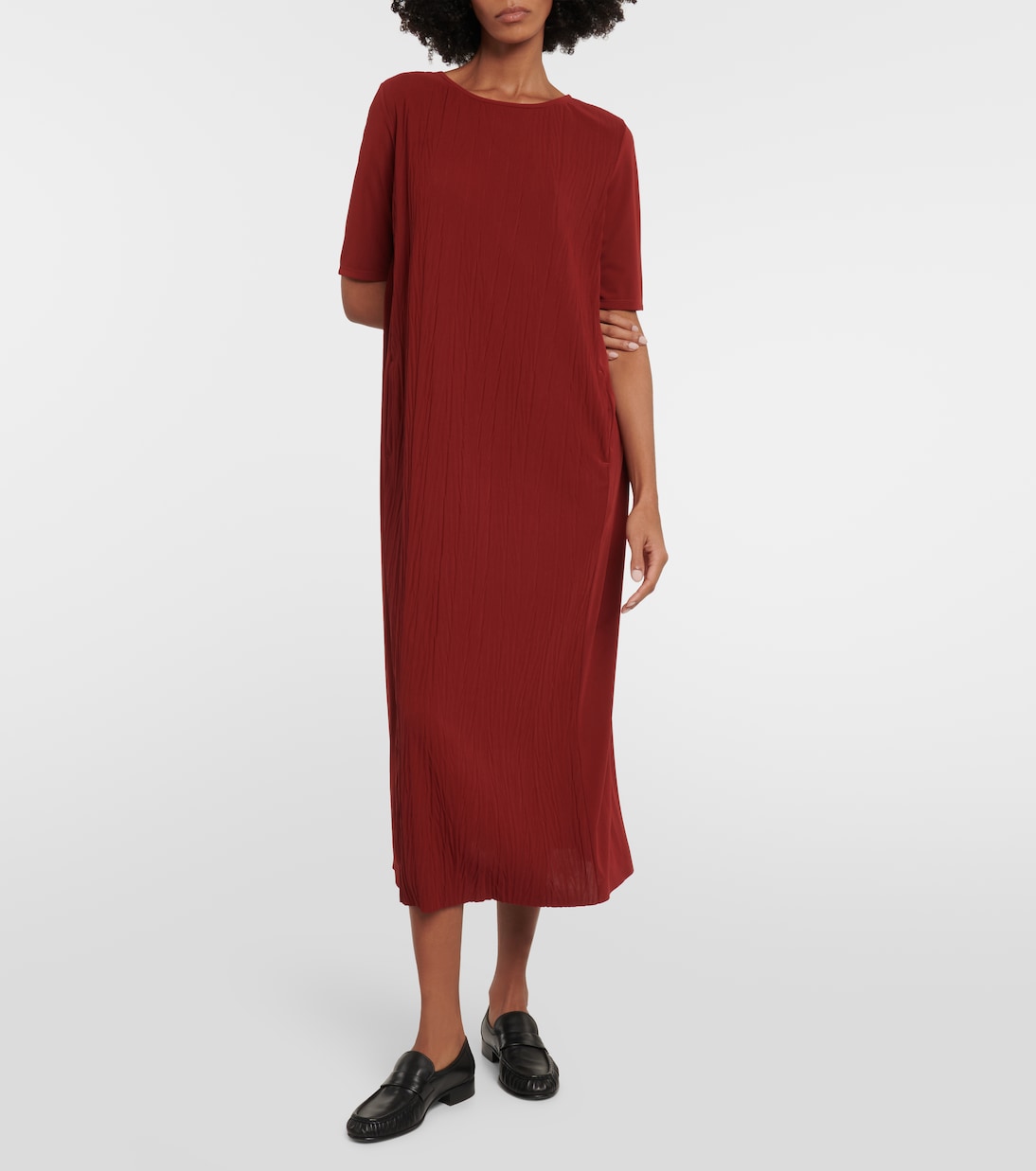 Leisure Midikleid Pattino aus Jersey | Max Mara