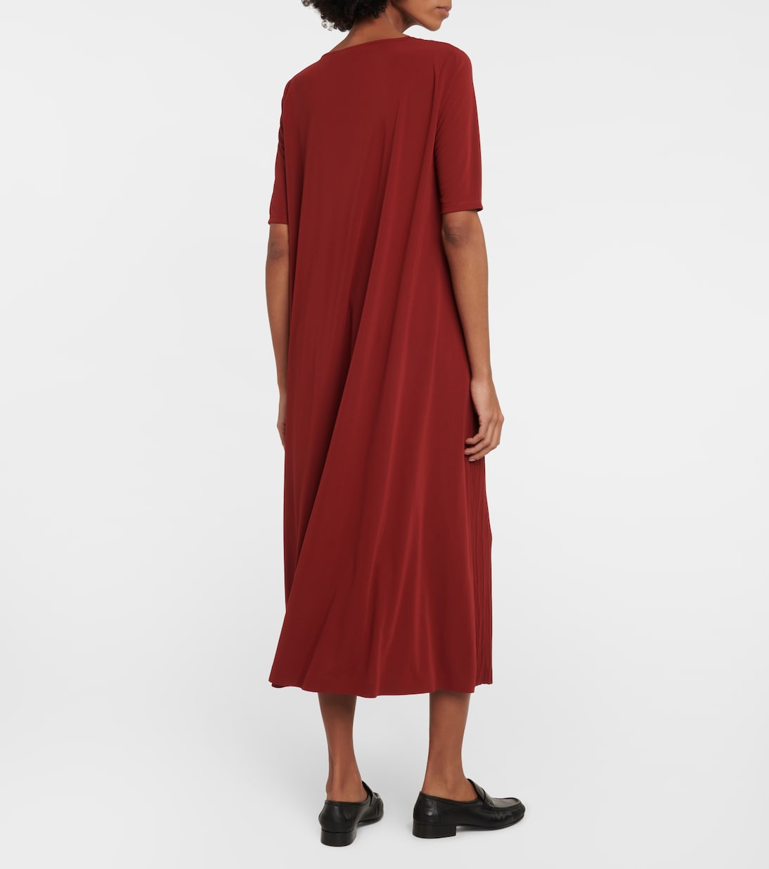 Leisure Midikleid Pattino aus Jersey | Max Mara